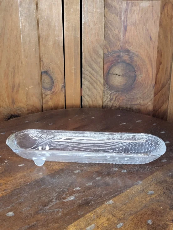 Footed Corn Tray - Picture 10 of 10